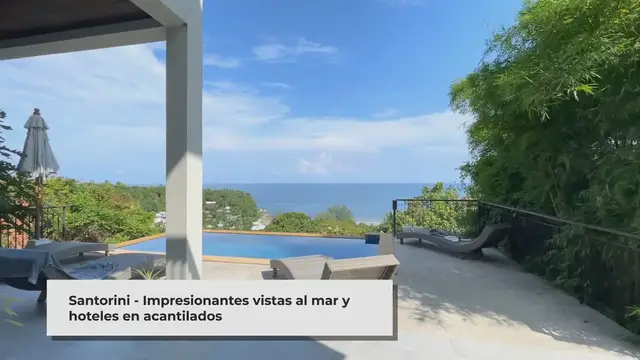 Video thumbnail for Los Mejores Hoteles en las Islas Griegas: Descubre el Lujo y la Belleza del Egeo