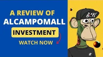 Video thumbnail for A Review of Alcampomall Investment Platform (Watch before investing) #alcampomall #alcampo #hyip