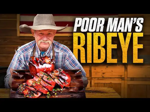 Video thumbnail for Smoked Bologna with BBQ Honey Glaze | The Poor Man's Ribeye!