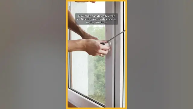 Video thumbnail for 🪟​🏠Quand refaire l'isolation thermique de sa maison ?💯​