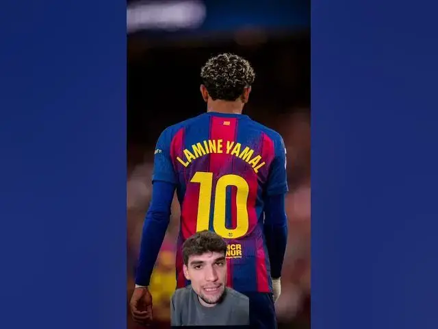 Video thumbnail for EL LAMINE DE AHORA ES 1000 VECES MEJOR QUE EL DEL AÑO PASADO