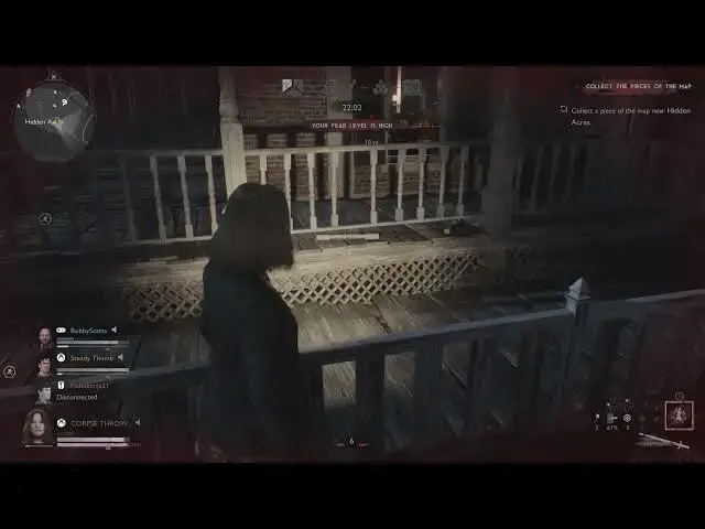 Video thumbnail for Evil Dead The Game - Survivor vs. Demon: Cheryl: Collect Map Pieces, Necronomicon & Kandarian Dagger