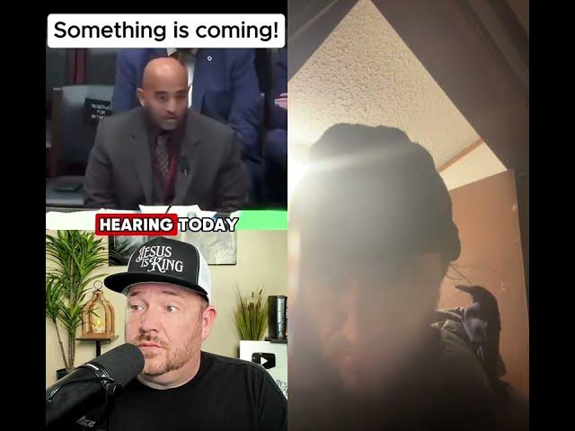 Video thumbnail for Fbi whistle blower lost faith in  the  constitution  that  should  say something speak volumes