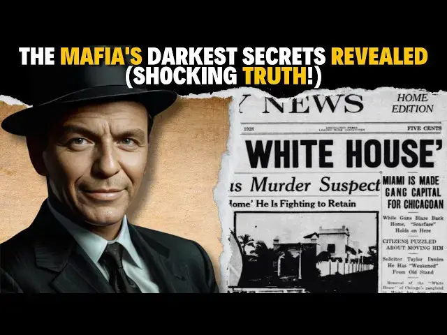 'Video thumbnail for The Mafia's Darkest Secrets REVEALED (Shocking Truth!)'