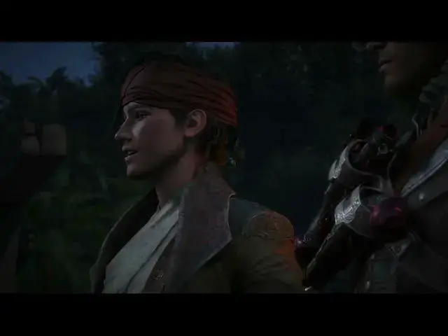 Video thumbnail for Assassin's Creed Black Flag Resynced - The Fire Ship: Follow Adewale Then Talk with Mary Read