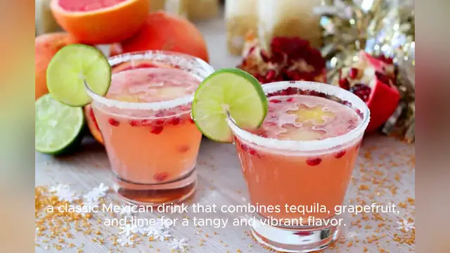 Video thumbnail for paloma drink recipe