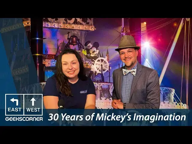 Video thumbnail for 30 Years of Mickey's Imagination – GEEKS CORNER – Episode #608