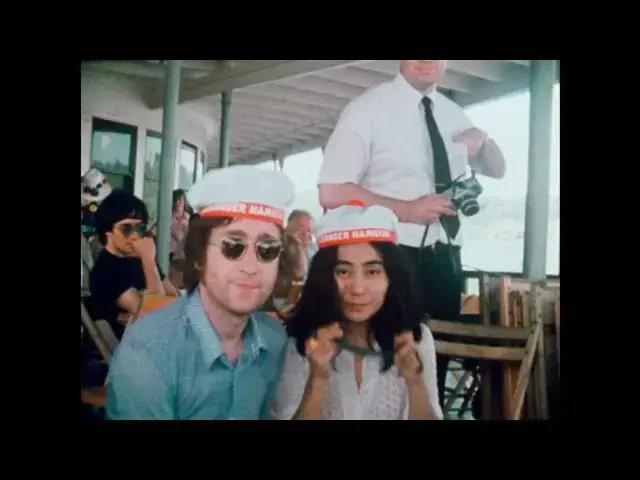 'Video thumbnail for Trailer One to One John & Yoko, documentary about John Lennon and Yoko Ono'