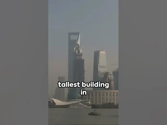 Video thumbnail for A look at the unique architecture of Shanghai