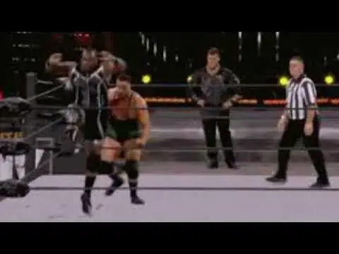 'Video thumbnail for Goldberg vs Brock Lesnar _Roman Reigns _Bobby Lashley_wwe. raw#shorts'