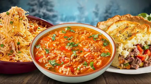 Video thumbnail for Old-School Winter Dishes People Sadly Don't Eat Anymore