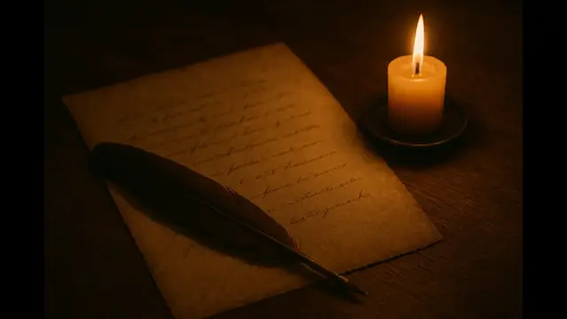'Video thumbnail for Famous Last Words: Powerful Farewell Quotes from Historical Figures'