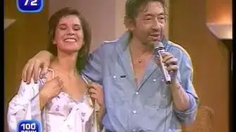 Video thumbnail for Serge Gainsbourg - Défilé de lingerie - 1985