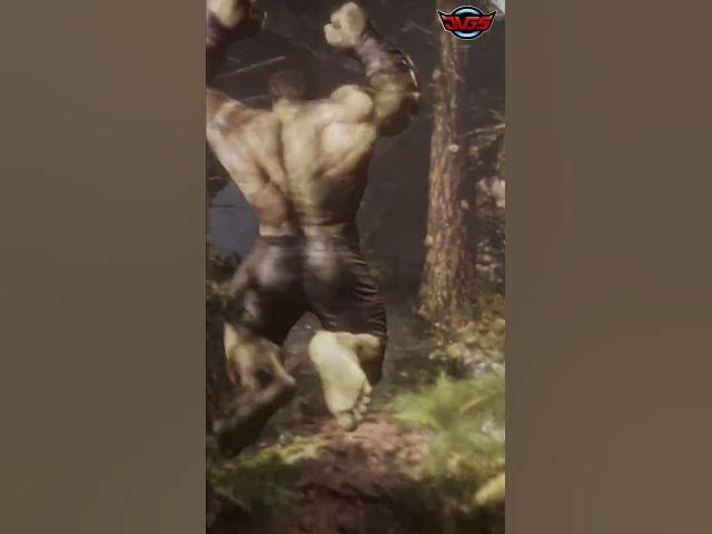 Video thumbnail for Marvel's Avengers - Hulk's EPIC Jungle Adventure ft. Kamala's Funny Commentary! #shorts