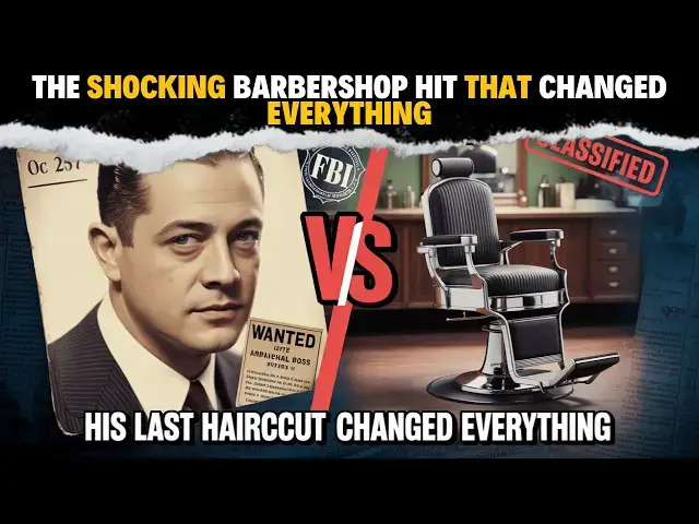 'Video thumbnail for Albert Anastasia | The Shocking Barbershop Hit That Changed Everything'