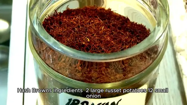 Video thumbnail for Hash Browns Recipe