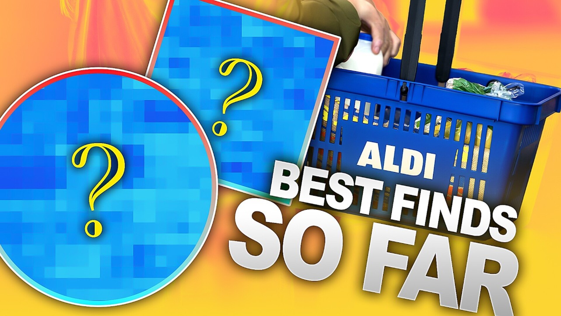 Video thumbnail for Aldi's Best New Products Of 2026 (So Far)