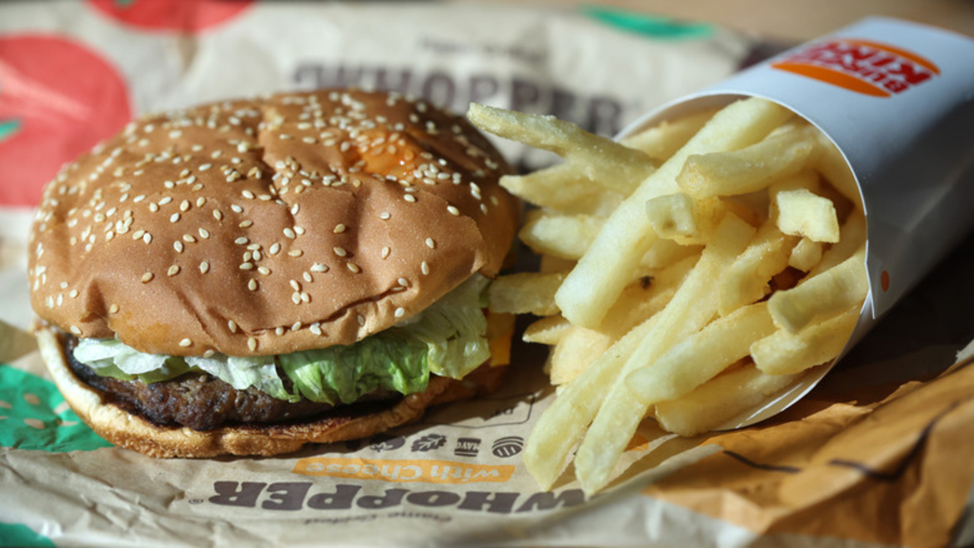 Video thumbnail for 3 Ordering Tips To Get The Best Whopper From Burger King