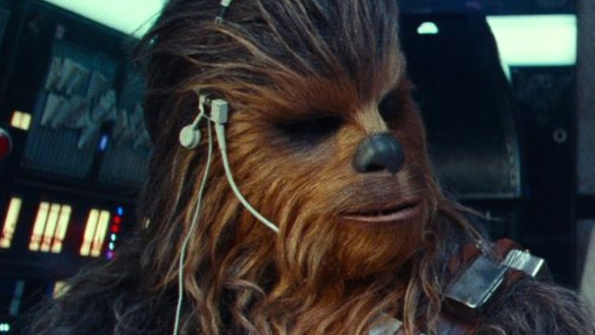 Video thumbnail for Chewbacca's Entire Backstory Explained