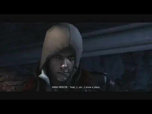 'Video thumbnail for Prototype - Episode 1 Unexpected Family: Alex Mercer Reunites with His Sister Dana Cutscene'