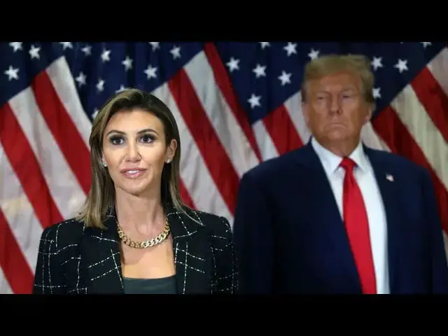 Video thumbnail for 'Doesn't Stand' - Trump Attorney Alina Habba Drops Bombshell On Trial