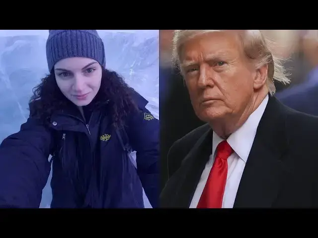 Video thumbnail for Trump Trial Judge's Daughter Exposed - Shocking Revelation Rocks Case