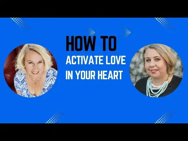 Video thumbnail for How To Activate Love In Your Heart
