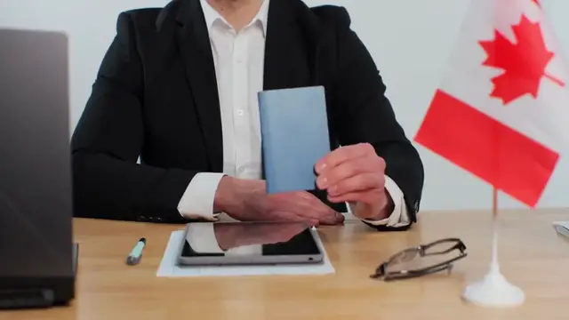 Video thumbnail for Express Entry: Ultimate Guide to Finding a High-Paying Job in Canada (2024 Tips!)