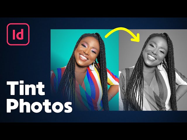 Video thumbnail for How to Make an Image Black and White in InDesign