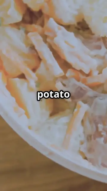 Video thumbnail for The Must-Have Ingredients for Potato Salad: A Simple Guide to Delicious Results