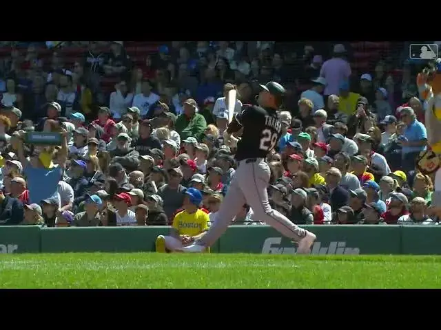 Video thumbnail for Matt Thaiss BLASTS a Two-Run Home Run! | 1st HR of 2025 | Chicago White Sox | 04/20/2025