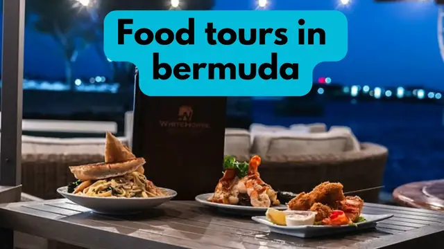 Video thumbnail for Hidden Gem Food Tours in Bermuda: A Culinary Paradise (Local Guide)