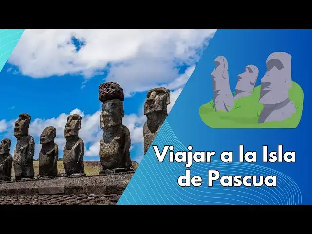 Video thumbnail for Viajar a la Isla de Pascua: Consejos Esenciales para una Experiencia Inolvidable