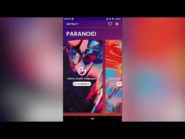 'Video thumbnail for 5 Amazing Free Wallpaper Apps for Android'