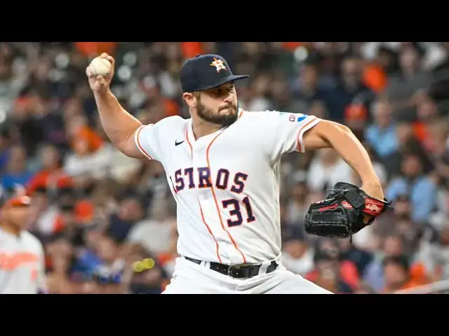 'Video thumbnail for Kendall Graveman 2023 MLB Highlights!'
