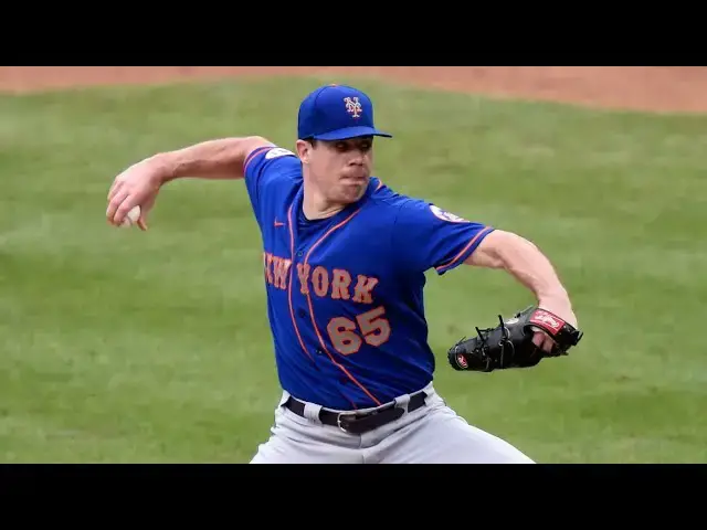 'Video thumbnail for Trevor May 2021 MLB Highlights!'