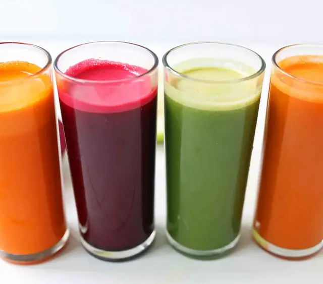 Video thumbnail for juicing recipe