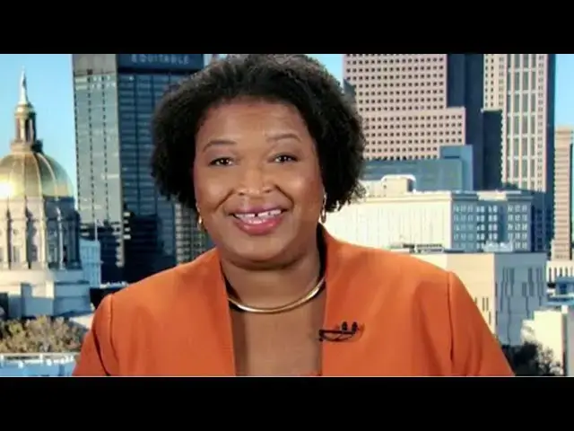 Video thumbnail for Stacey Abrams Makes Downright Evil Comment - Could Mean The End For Her