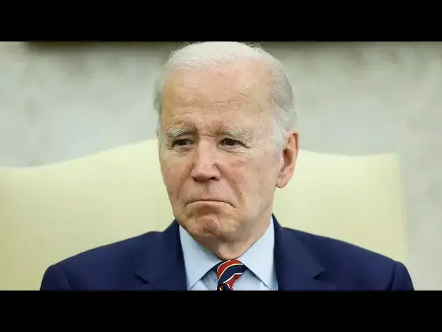 Video thumbnail for Top Republican Confirms The Unthinkable - Biden Whistleblower Is Missing