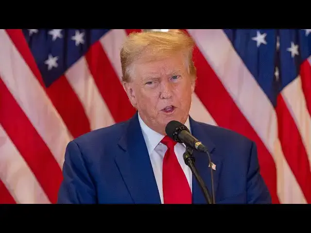 Video thumbnail for Trump Makes Boss Move After Trial - Biden Blindsided