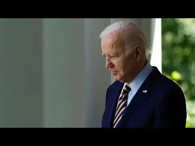 Video thumbnail for Biden Blindsided - Impeachment News Drops In Middle Of Live Hearing