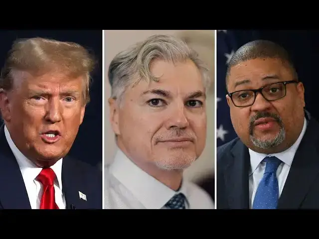 Video thumbnail for Judge Clears Courtroom - FIGHT at Trump Trial