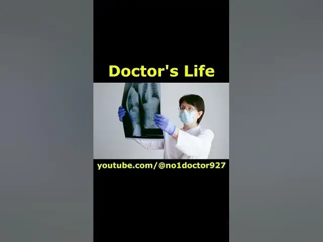 Video thumbnail for Doctor's Life 7 #shorts /A Day in the Life of a Medical Doctor /DAY IN THE LIFE OF A DOCTOR /#doctor