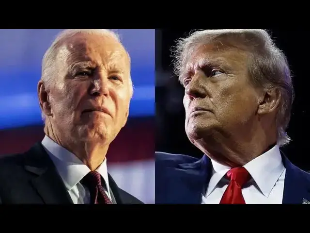 Video thumbnail for Biden Gets Devastating News After Trump Verdict - Could Be The End Of His Presidency