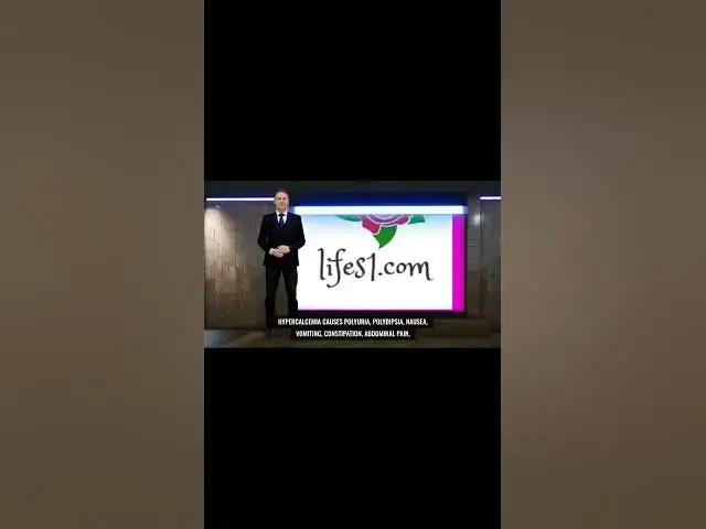 Video thumbnail for From Kidney Stones to Mood Swings 5 Weird But True! Signs Your Parathyroids Need Help! #unexpectedsy