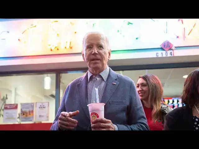Video thumbnail for He Sees Dead People - Biden Humiliated In Speech On World Stage
