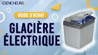 Video thumbnail for GLACIÈRE ÉLECTRIQUE [TOP 03] - Comparatif & Guide d'achat [NOUVEAUTÉS] 2024