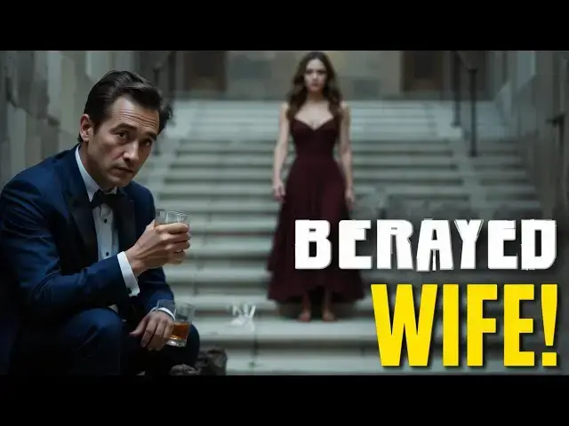 'Video thumbnail for Betrayed by My Wife: How Her Affair Ruined Everything | A True Story of Revenge & Redemption'