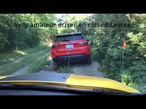 'Video thumbnail for 2018 Jeeps, Rams off-road'