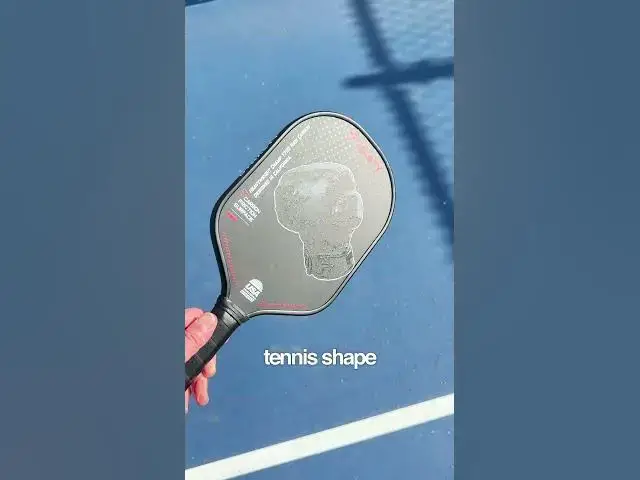 Video thumbnail for Dynasty Heavyweight Shadow Boxer V2 Pickleball Paddle Review